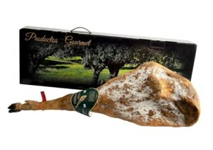 Jamón de Bellota Ibérico 75% Raza Ibérica