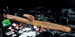 Lomo de bellota Ibérico 50% Raza Ibérica