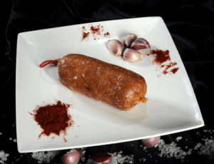 Morcilla Roja Sobrasada