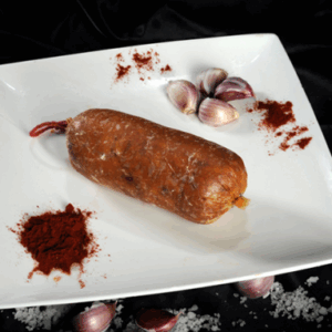 Morcilla Roja Sobrasada