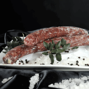 Chorizo Ibérico Blanco o Salchichon 1ª