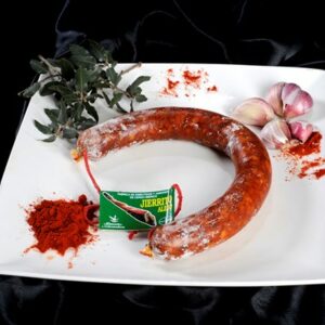 Chorizo Ibérico Herradura Picante