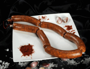 Chorizo Ibérico de Rosario