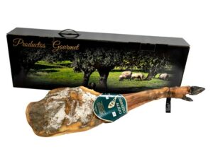 Paleta de bellota 100% Ibérica