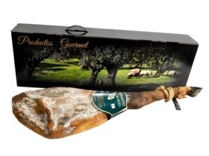 Jamón de Bellota 100% Ibérico