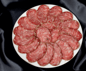 Loncheado Salchichón Ibérico Jierrito