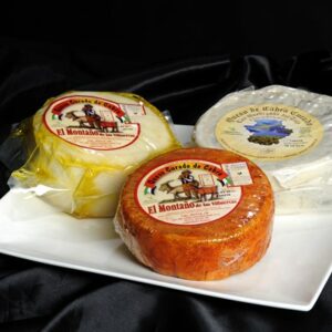 Quesos de cabra