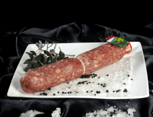 Salchichón Cular Ibérico Bellota categoría Extra