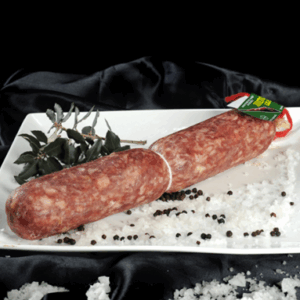 Salchichón Cular Ibérico Bellota categoría Extra